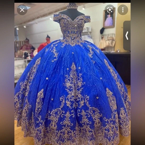 slim fit dress slacks Ombre Contrast Colored Sweet 16 Princess Quinceanera Dress Gold Lace Ball Gown Prom Dresses ARD1939